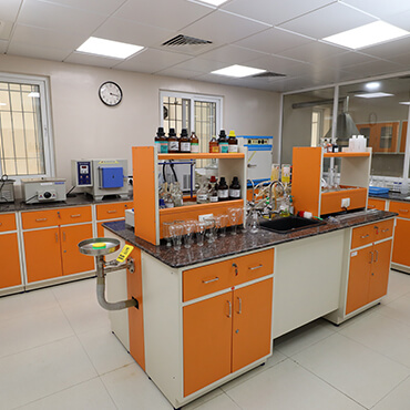 precision laboratory furniture Industries latest modular work table